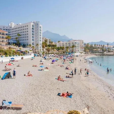 Apartment In Near Sea Beach, Cleaning Included *