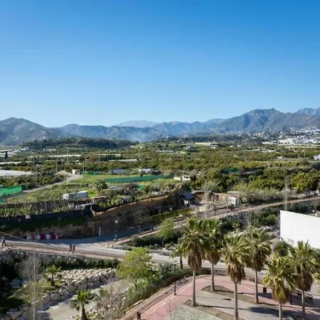 In Near Sea Beach, Cleaning Included Apartment Nerja