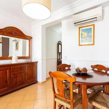 In Near Sea Beach, Cleaning Included * Nerja